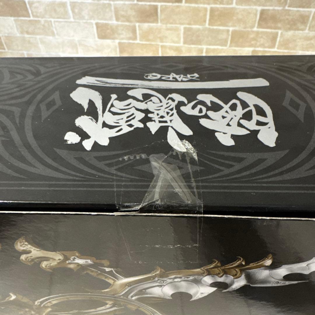 魔界可動　鷹麟ガロ　GARO 白夜の魔獣