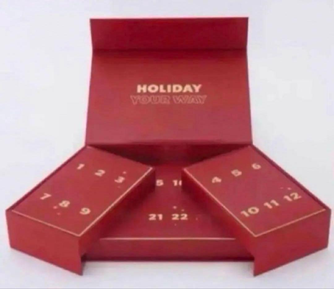 レア　海外　スターバックス　クリスマス　キラキラ　オーナメント　24個入りセット