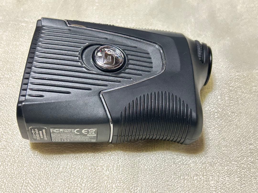 アフロBushnell PRO XE ゴルフ用距離計 (ケース付き）