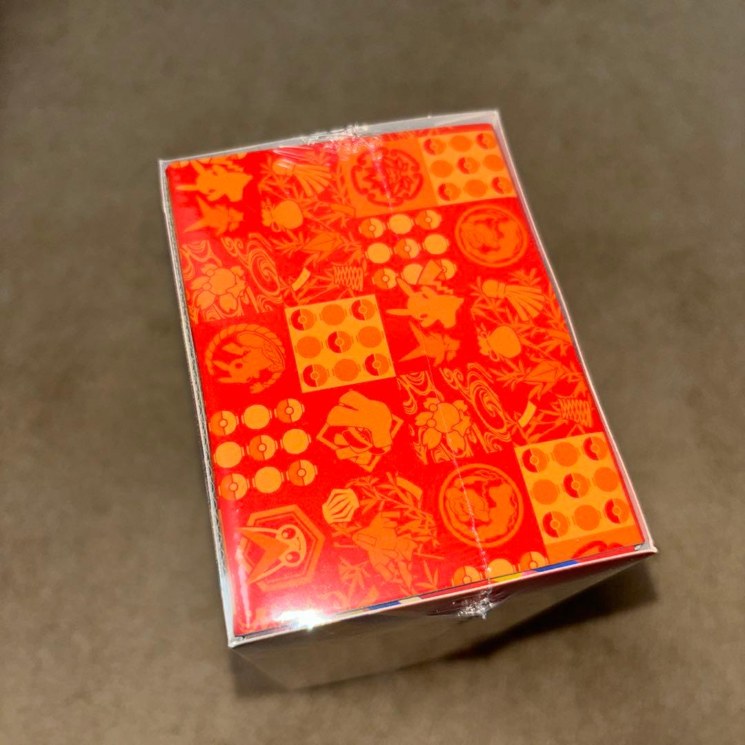 【新品未開封】ポケモンセンタートウホクスペシャルBOX シュリンク付き