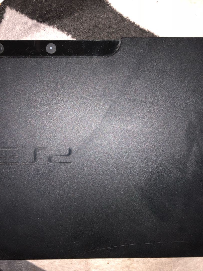 PS3 本体 320GB