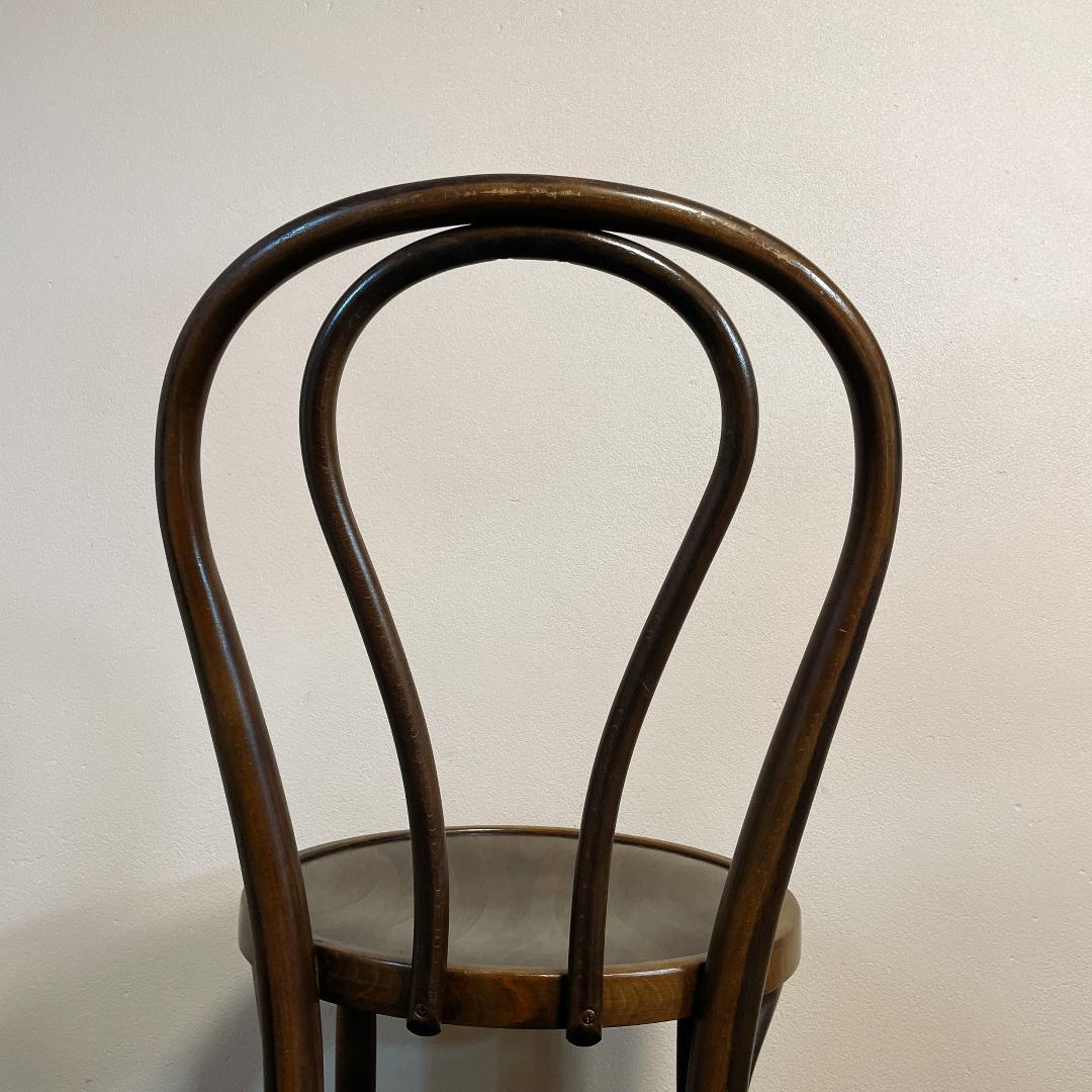 【ヴィンテージ】ベントウッドチェア 曲木 椅子 アンティーク ダイニングチェア