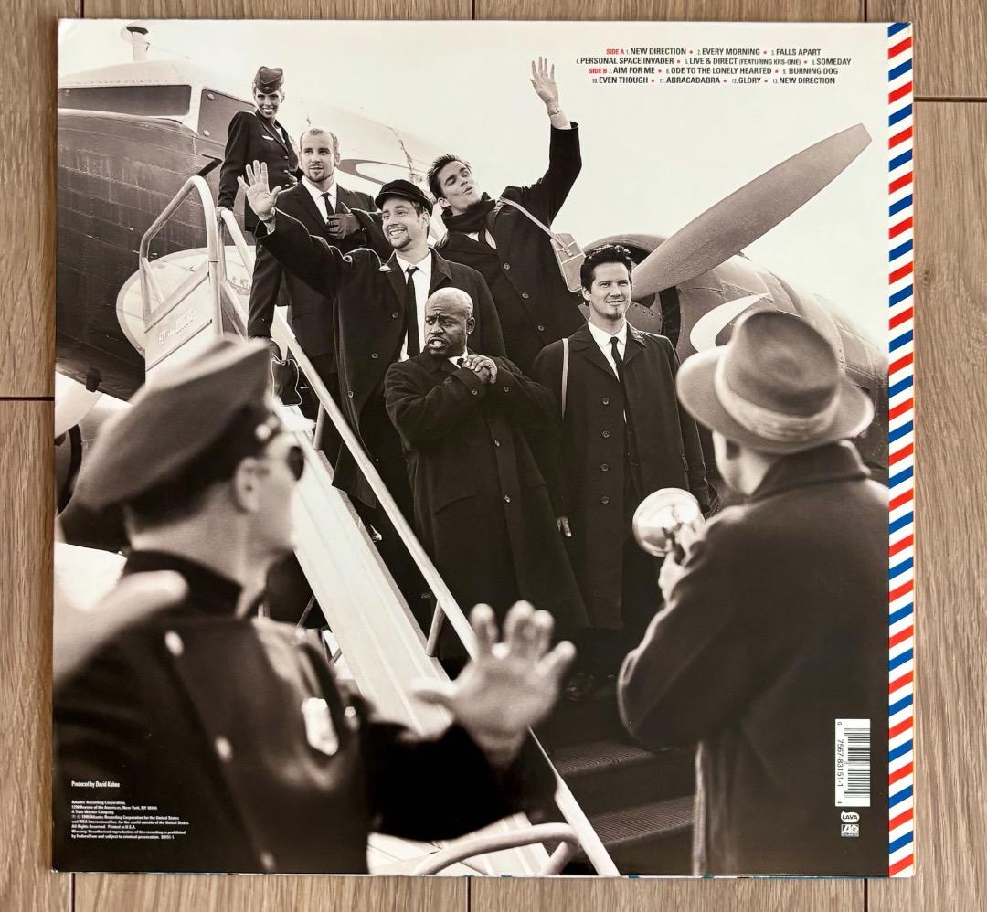 Sugar Ray　14:59　レコード