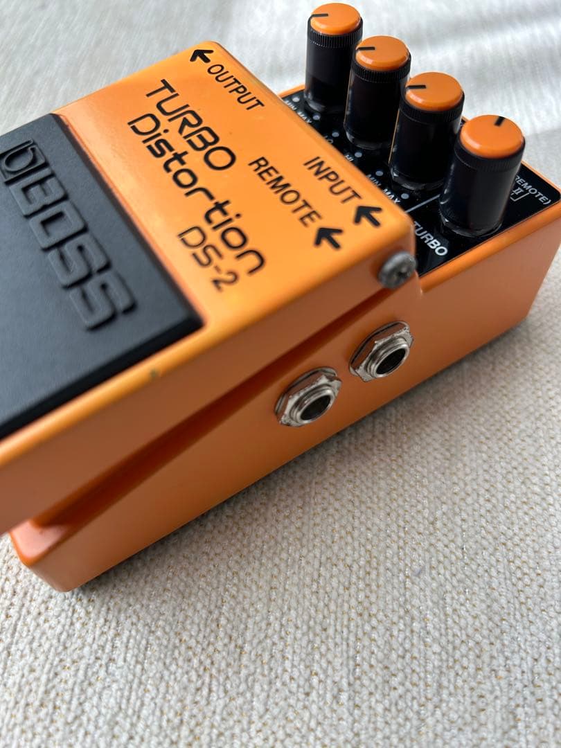 BOSS DS-2　ディストーション　1991年製　ゲルマニウム
