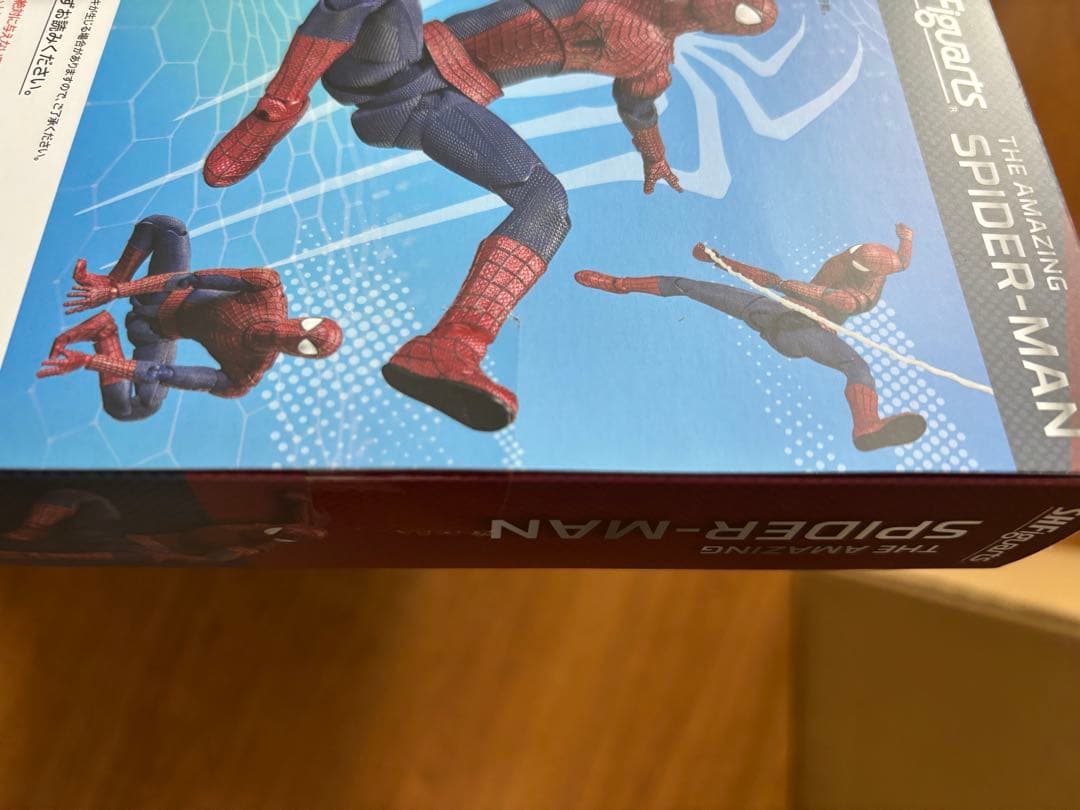 S.H.Figuarts アメイジング・スパイダーマン