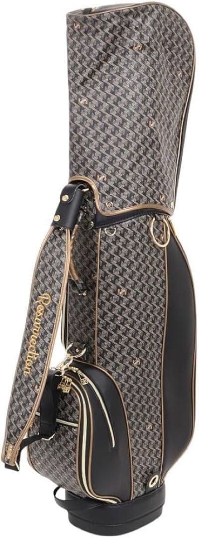 新品未使用 レザレクションResurrection キャディバッグ ラリーナ