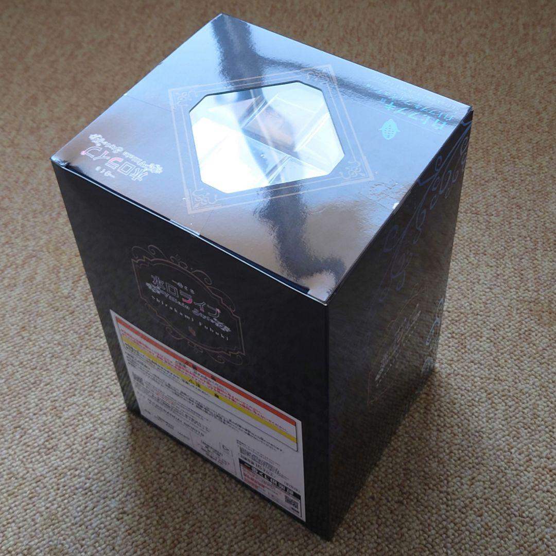 一番くじ ホロライブ　白上フブキ賞　白上フブキ フィギュア