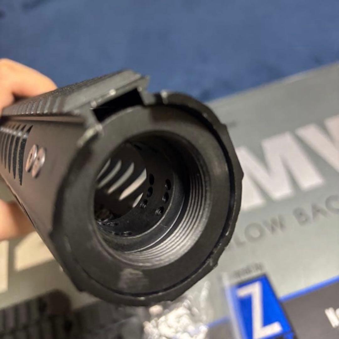 希少 限定 G&G 電動ガンAR-15 SBR8ハンドガード