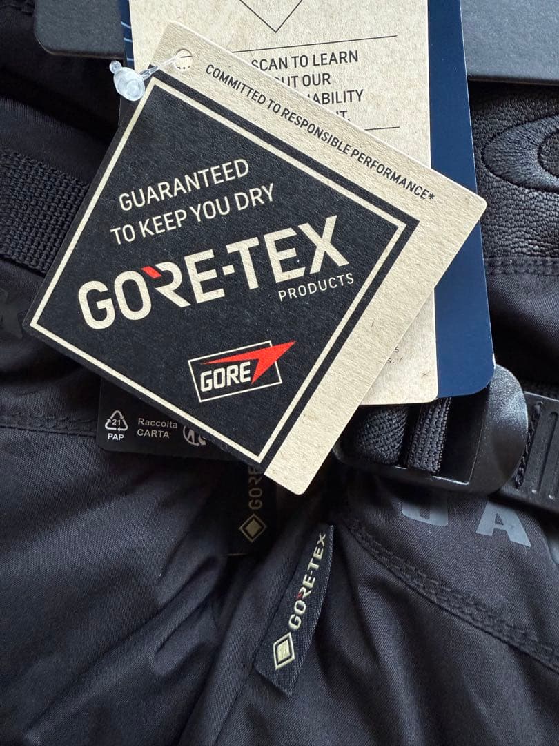 新品 OAKLEY GORE-TEX スキーグローブ XS ゴアテックス