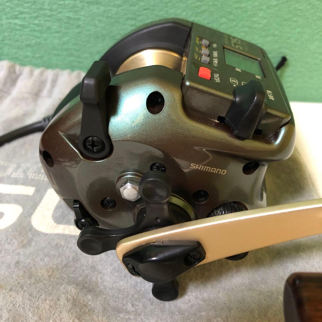 て26●DIGITANA SLS5 電動リール