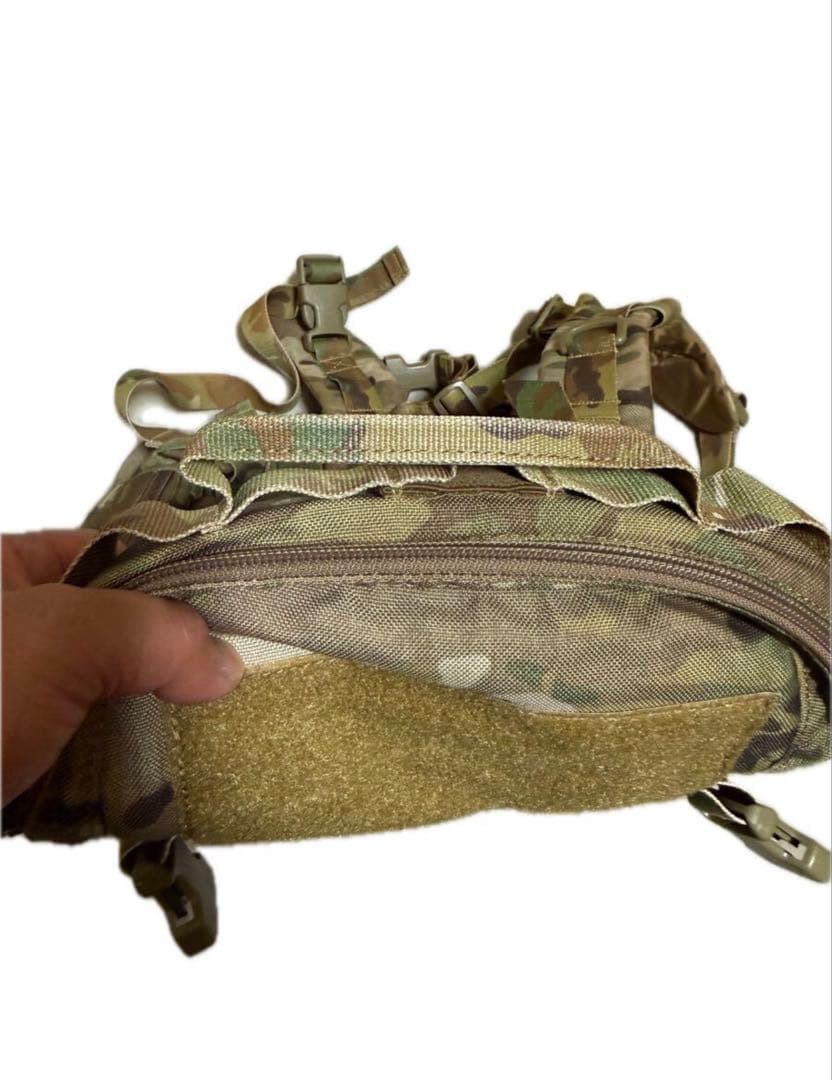 レア物！　VOLK TACTICAL GEAR SOA-PACKマルチカム