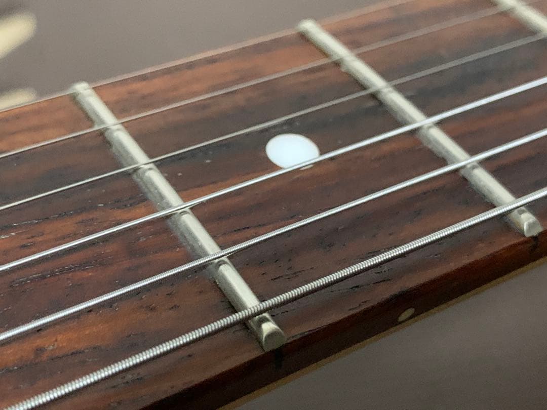 busker's バスカーズ ストラトキャスター ストラト ST 赤　レッド