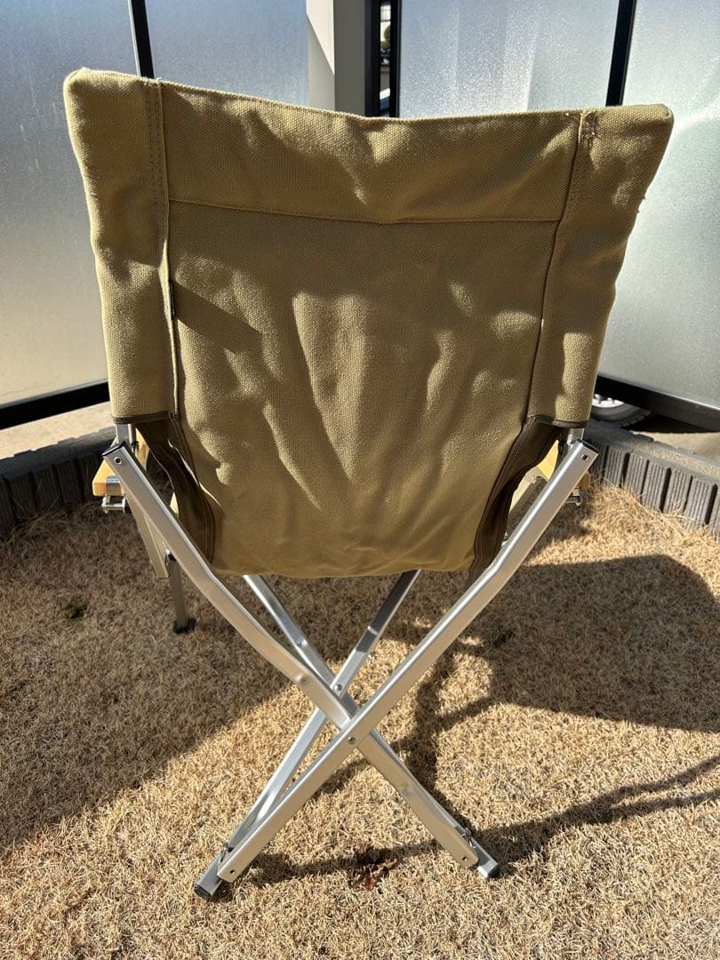 ★最終値下げ　 peak ローチェア30 サイドテーブル付き