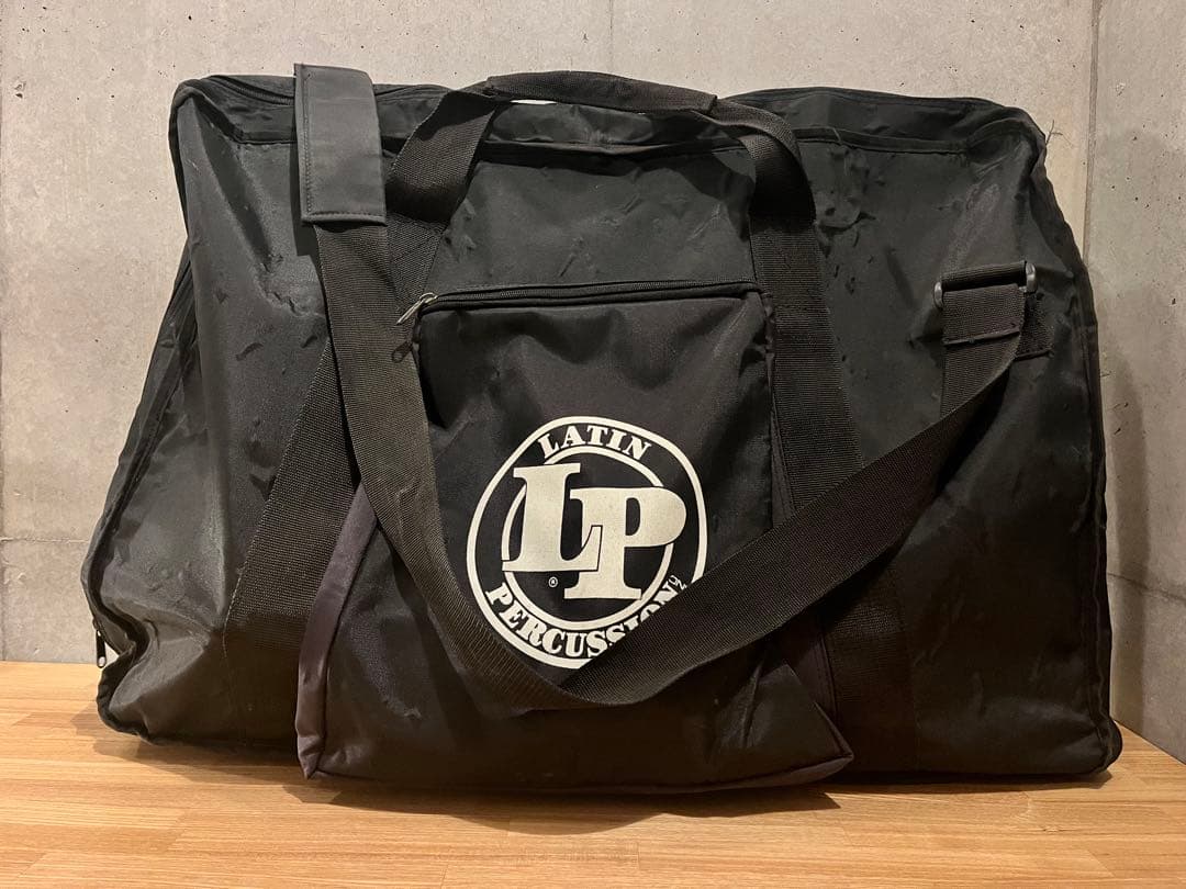 LP パーカッションテーブル (やや難あり) ラテンパーカッション 本格プロ仕様