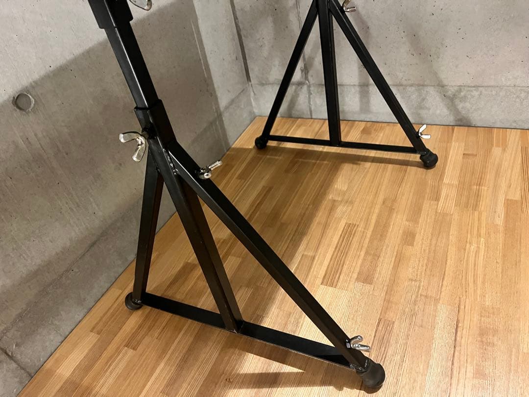 LP パーカッションテーブル (やや難あり) ラテンパーカッション 本格プロ仕様