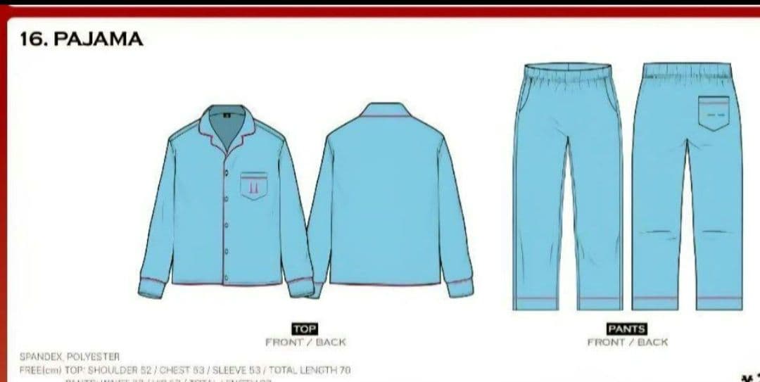 【新品☆未開封】G-DRAGON WORLD TOUR 会場限定販売 パジャマ