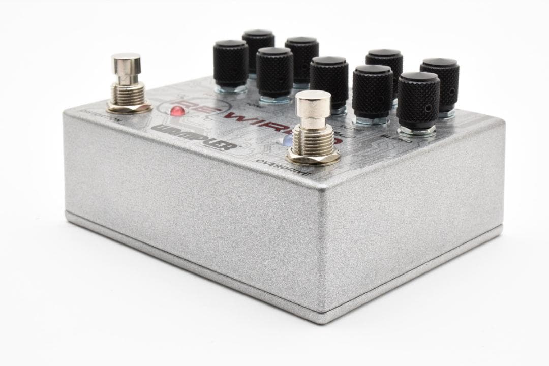 新品 未使用 Wampler Pedals RE WIRED ワンプラー