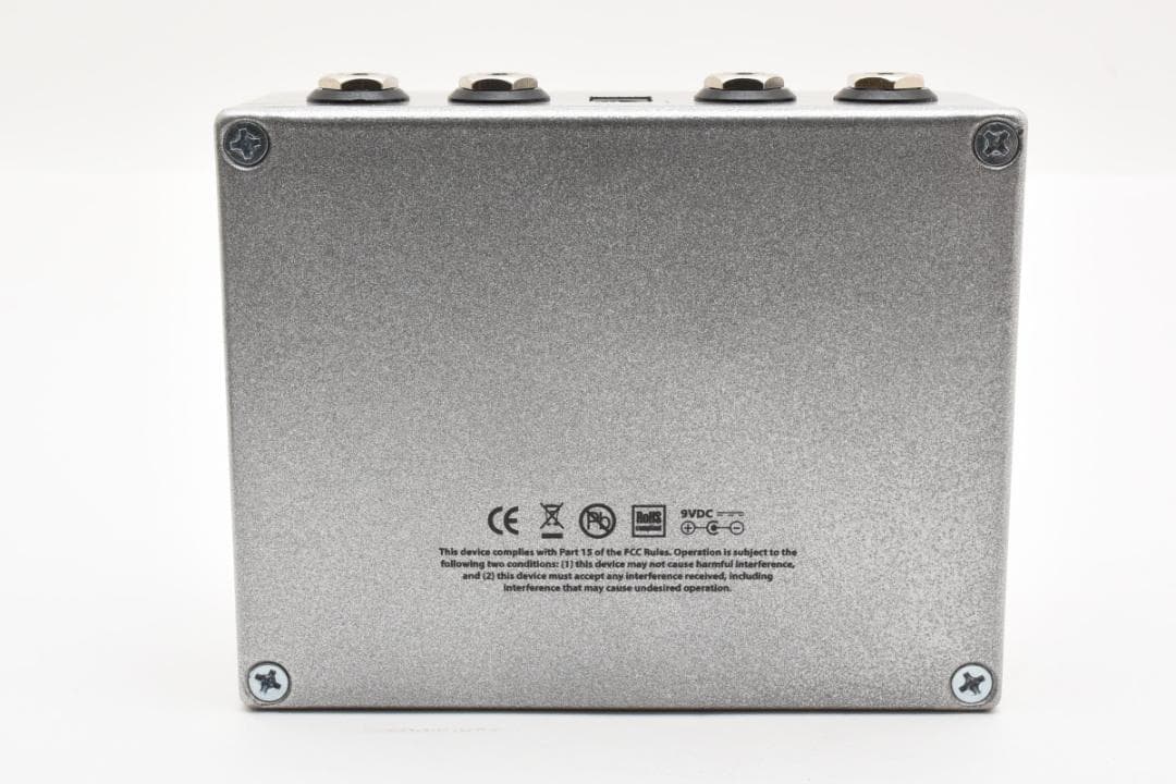 新品 未使用 Wampler Pedals RE WIRED ワンプラー