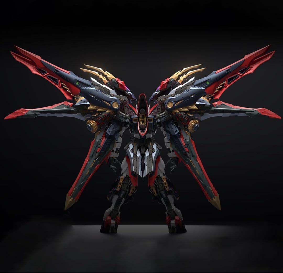 SNAA 復讐女神 NEMESIS RT-002 メカ 1/100