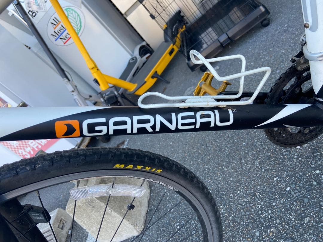 【福岡市限定】クロスバイク ルイガノ シクロクロスバイク LGS CX2