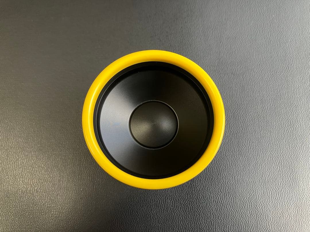 トオル0.999 ブラック/ イエロー