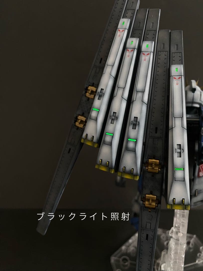 RG RX-93 νガンダム 完成品 機動戦士ガンダム ジャンク