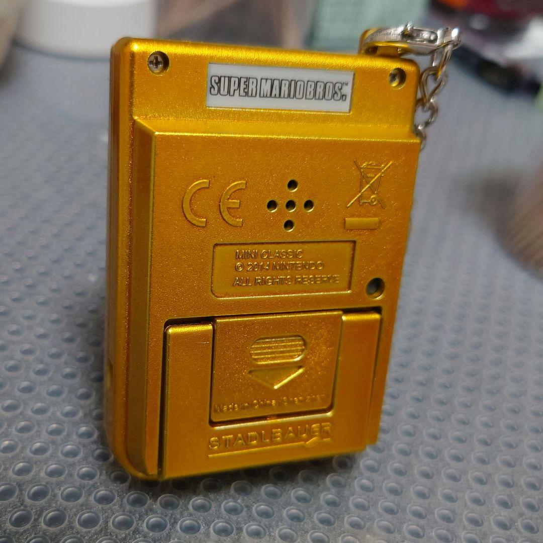 スーパーマリオ　ゲームウォッチ