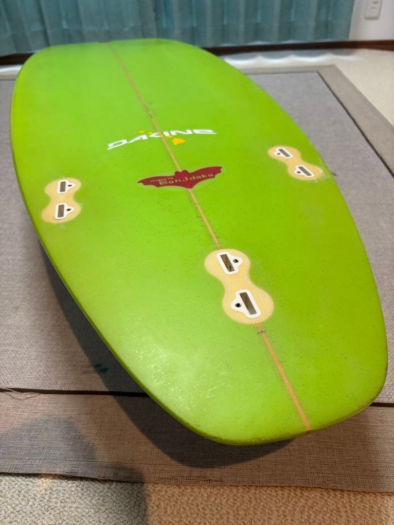 Shore EPS ショートボード サーフボード 6'1 発送も可能