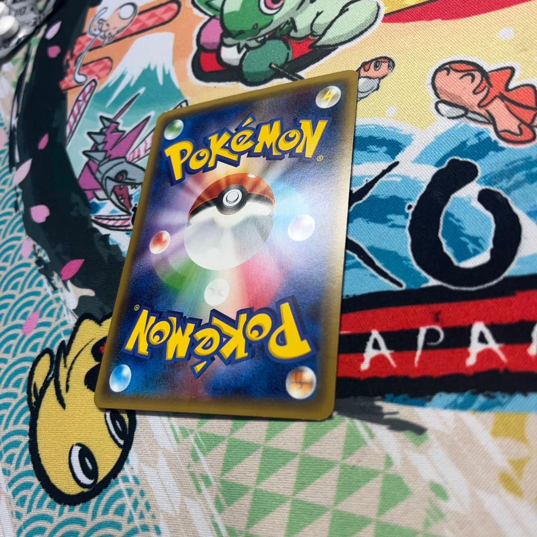 MサーナイトEX RR CP3 ポケキュンコレクション