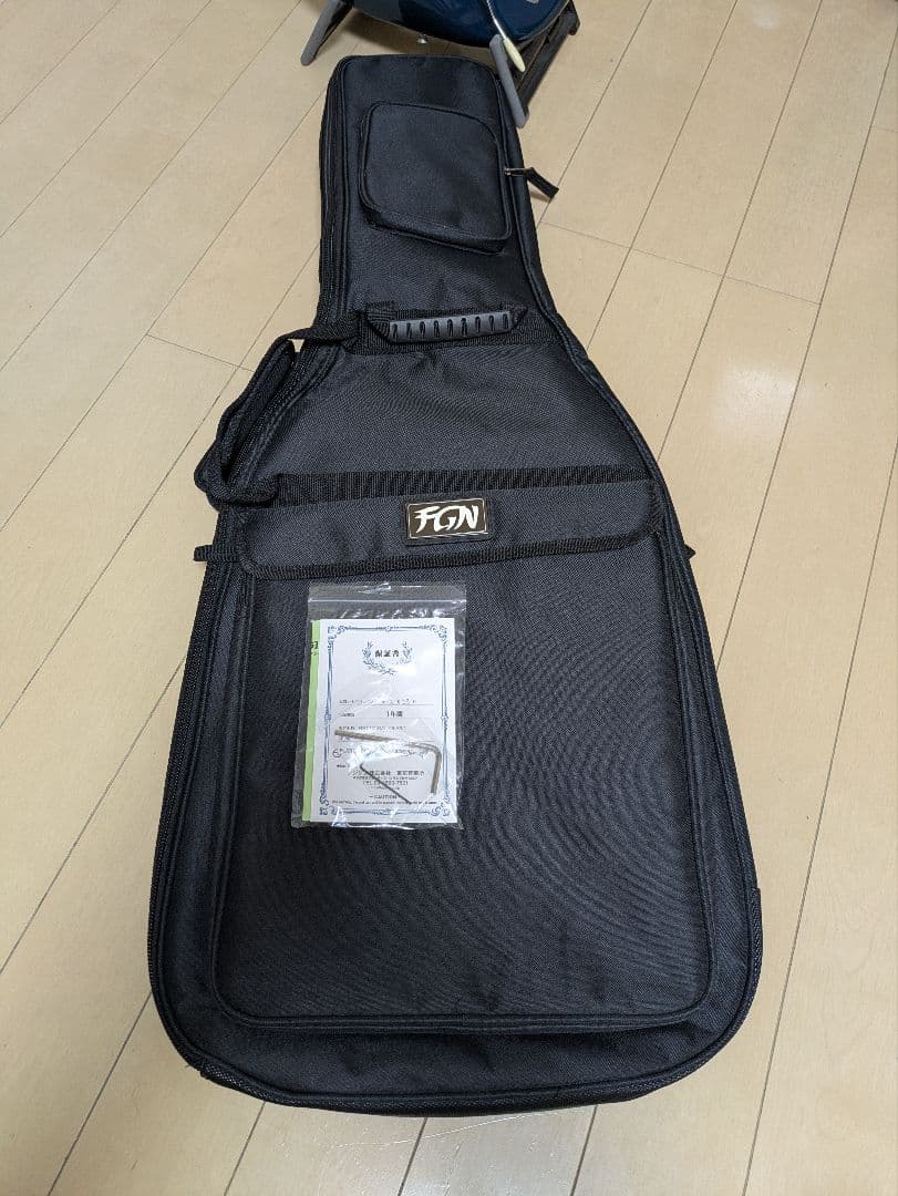 ギター FUJIGEN Neo Classic NST100RAL-OLP