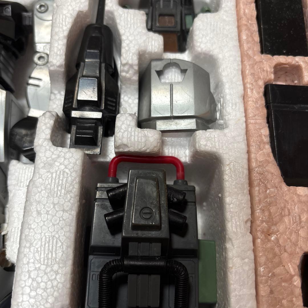 コンバットアーマー ダグラム 1/48 デュアルモデル タカラ 1981年製