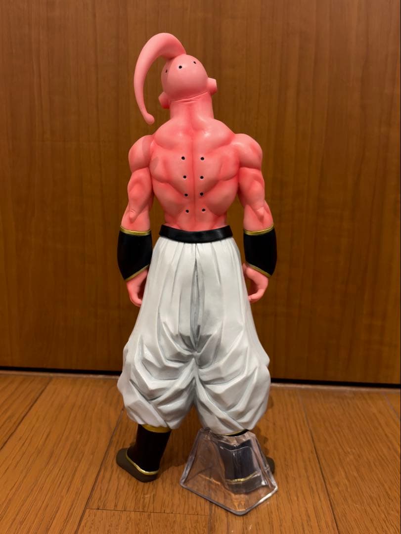 一番くじ ドラゴンボール F賞 魔人ブウ C賞 魔人ベジータ