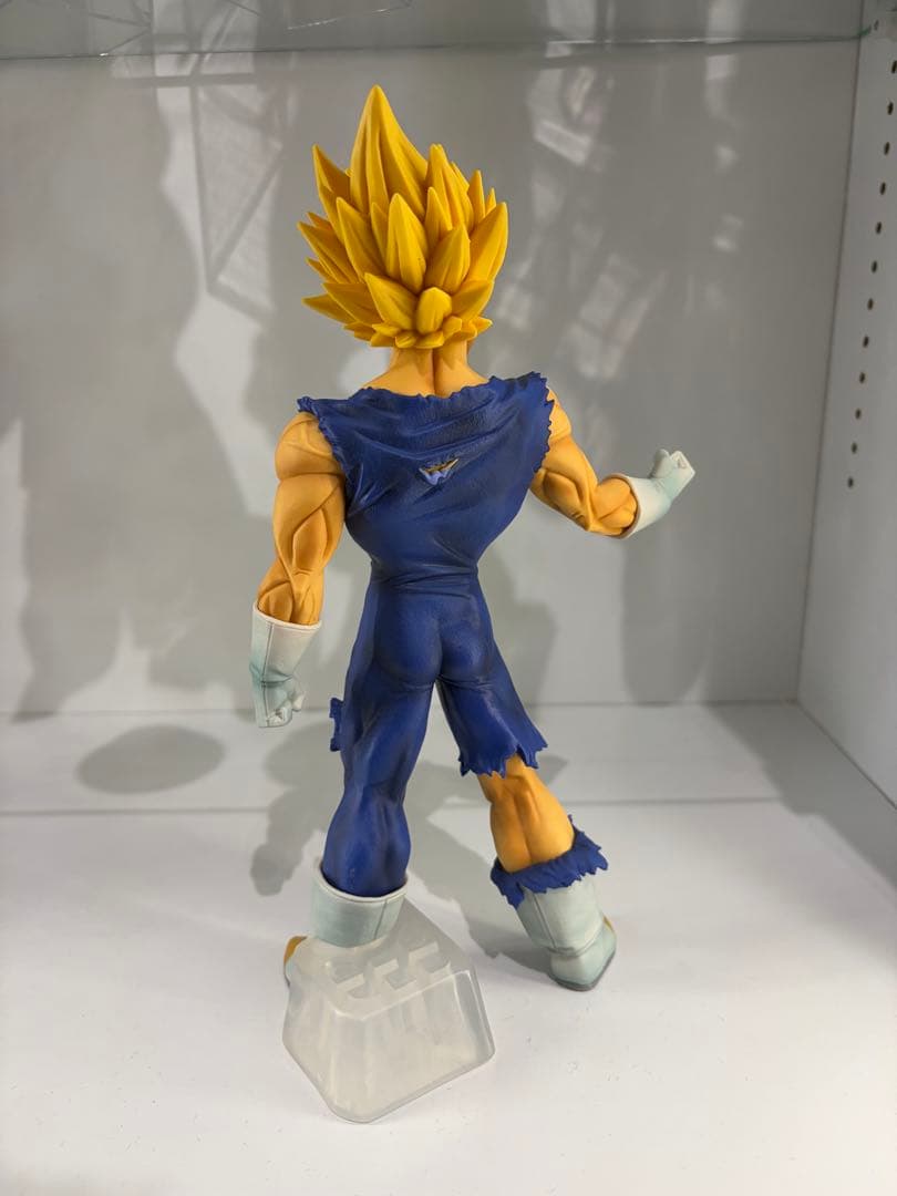 一番くじ ドラゴンボール F賞 魔人ブウ C賞 魔人ベジータ