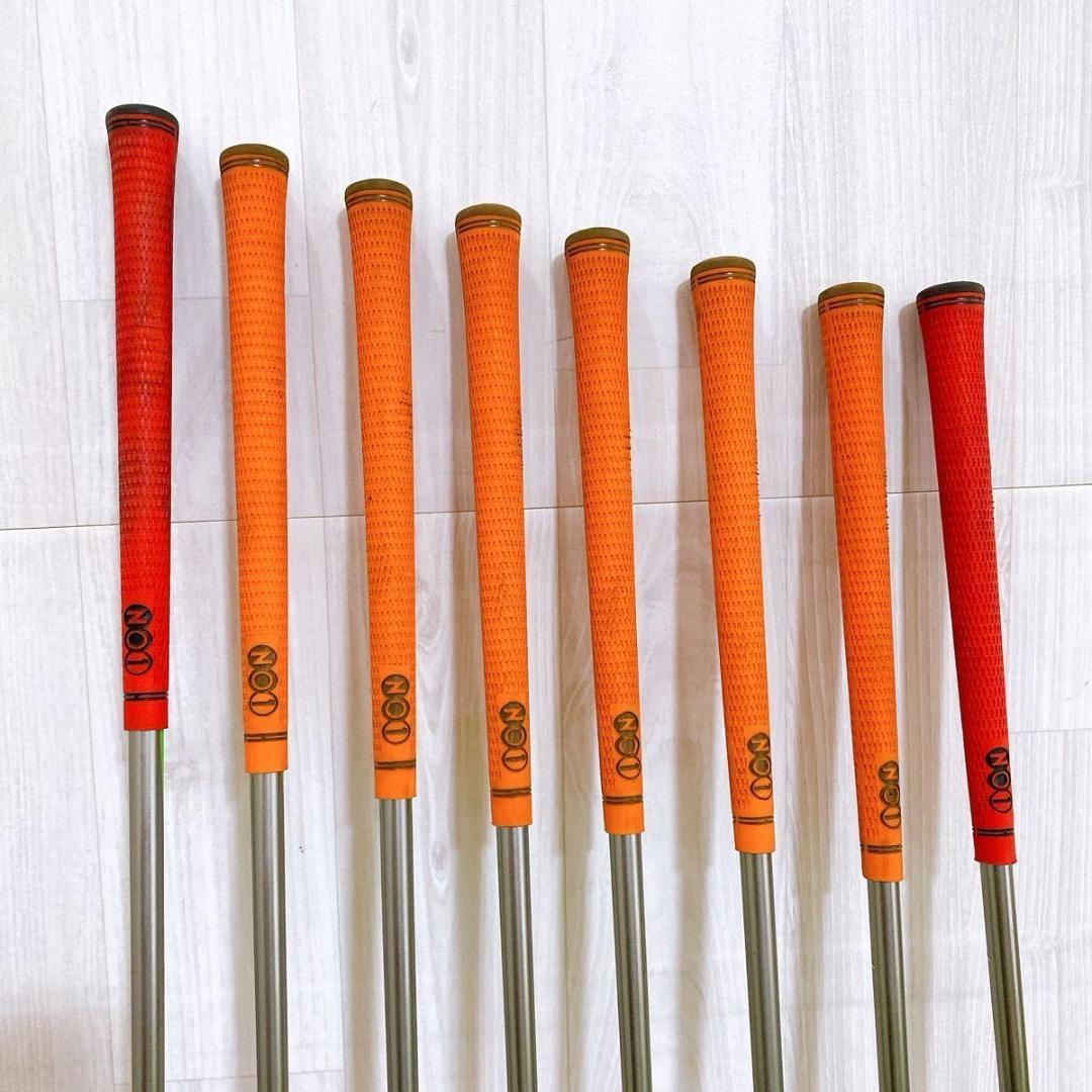 レフティ HONMA ATHPORT e+ ホンマ メンズアイアン 8本 左 R