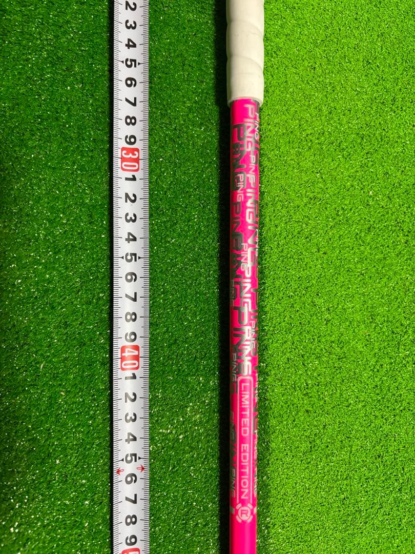 【PING】シャフトTFC 419D LIMITED EDITION テーラー