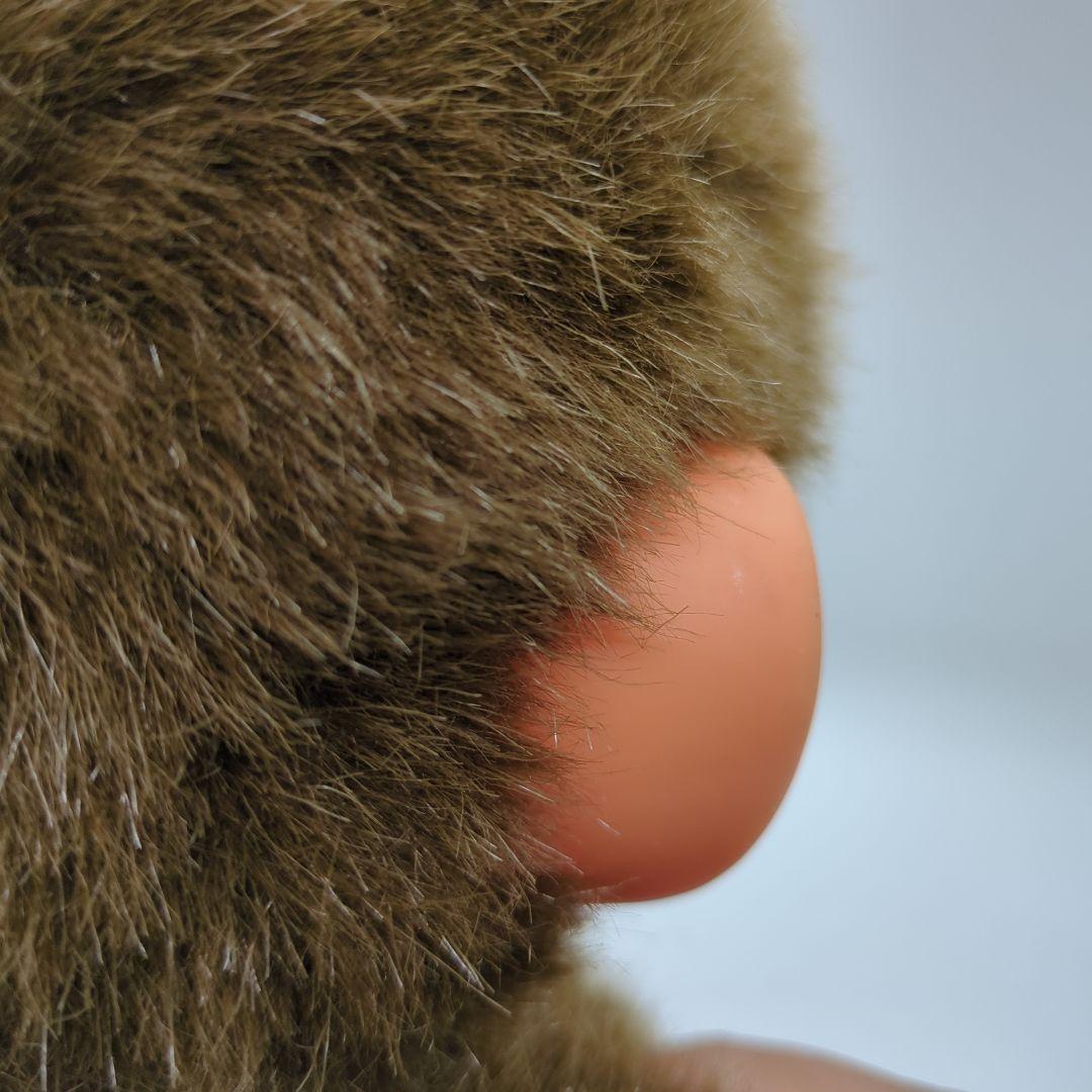 モンチッチ　ヴィンテージ　セキグチ　男の子　ぬいぐるみ