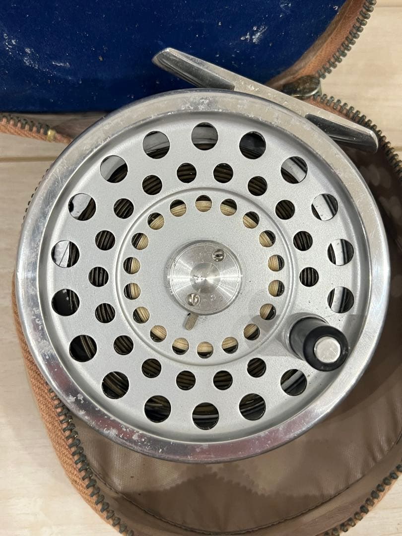 HARDY MARQUIS #7 フライリール