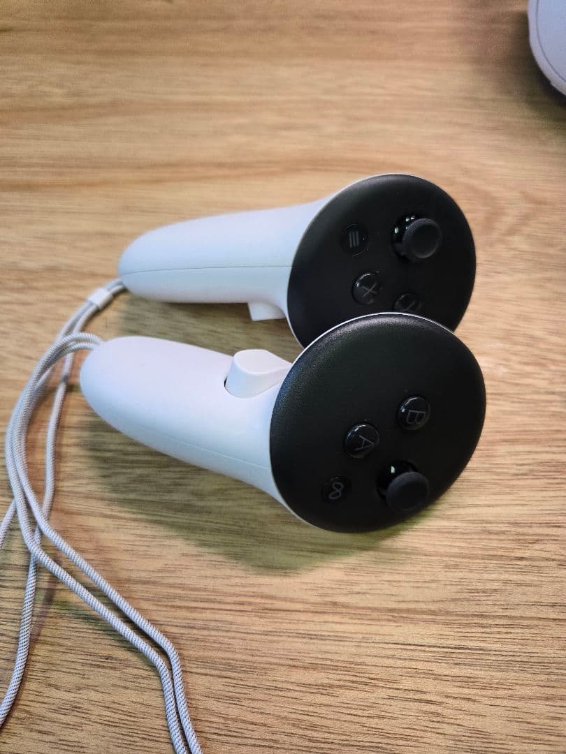  quest3 128GB+ ヘッドバッテリー