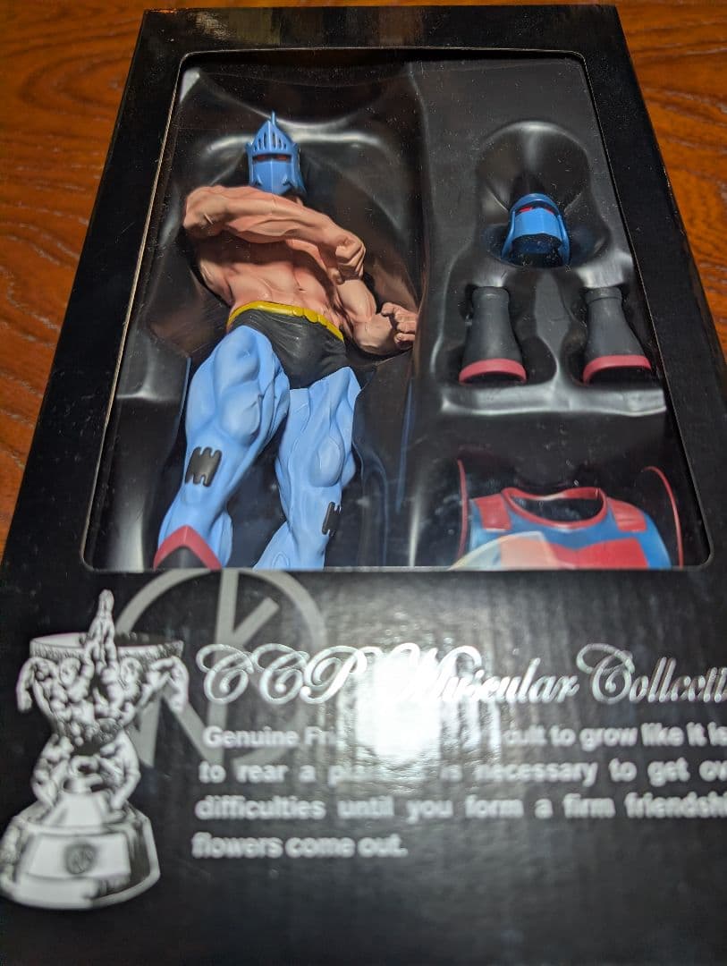 CCPロビンマスク 2.0 第20回超人オリンピック決勝戦 ハイスペックVer.