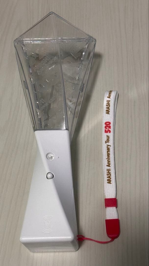 嵐　5000枚限定　直筆サイン色紙