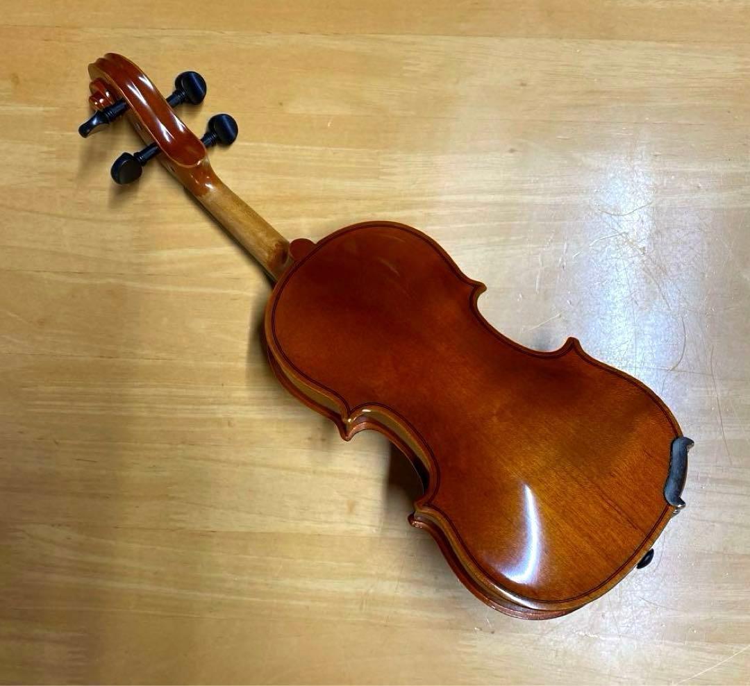 SUZUKI VIOLIN バイオリン