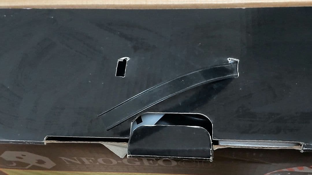 ネオジオCD本体