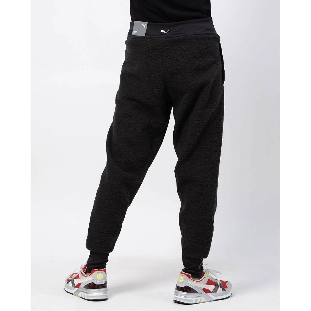 プーマ 上下セット トレーニングウェア ジャージ スウェット ウエア フリース