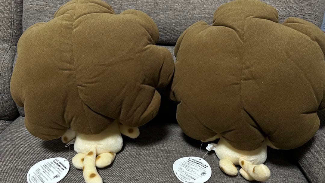 ライオンになりたいネコ　ぬいぐるみ