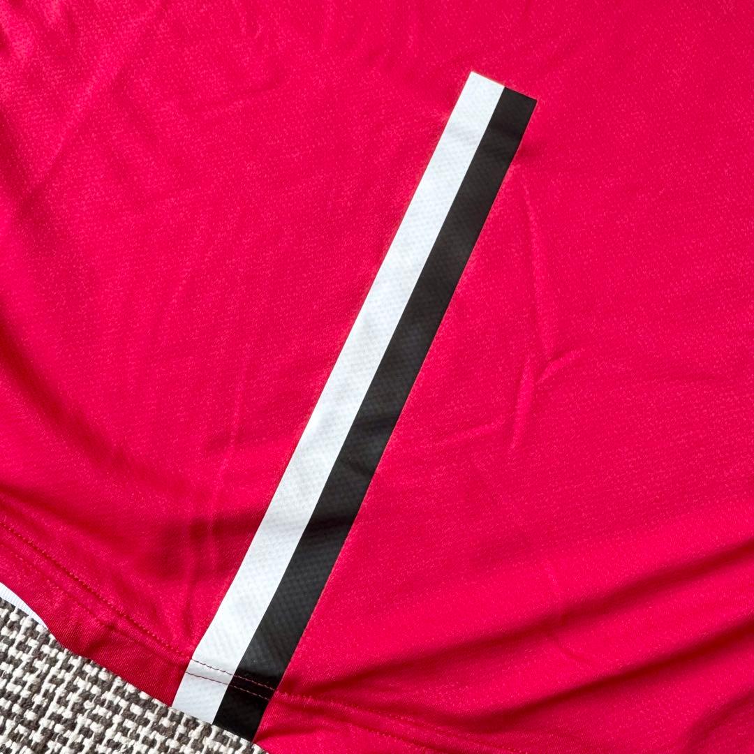 【新品・紙タグ付き】三都主アレサンドロ 浦和レッズ ２００８（H）ACL仕様