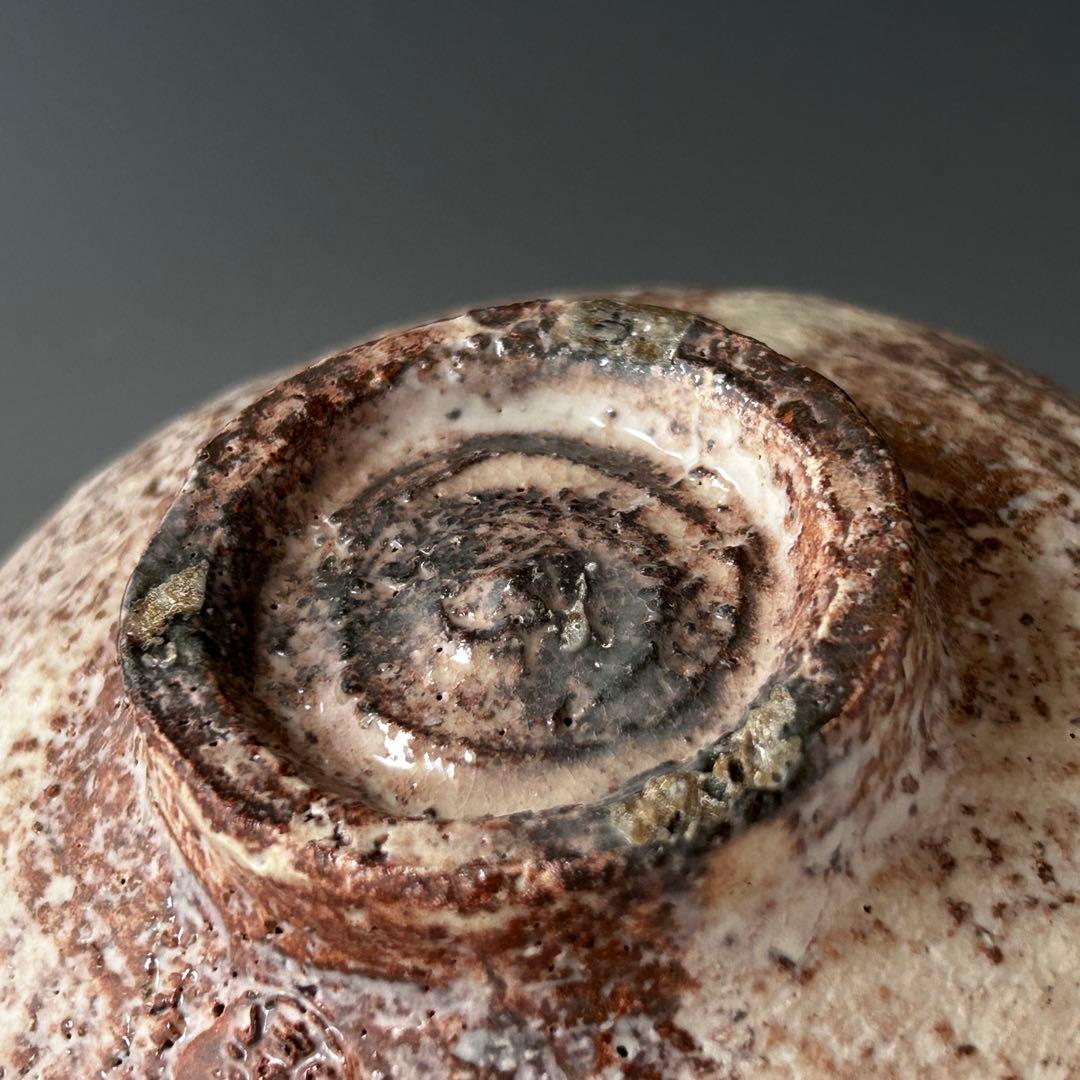 茶道具　萩焼　茶碗　十四代　坂倉新兵衛　共箱　陶芸　茶陶　薄茶　茶会　茶事