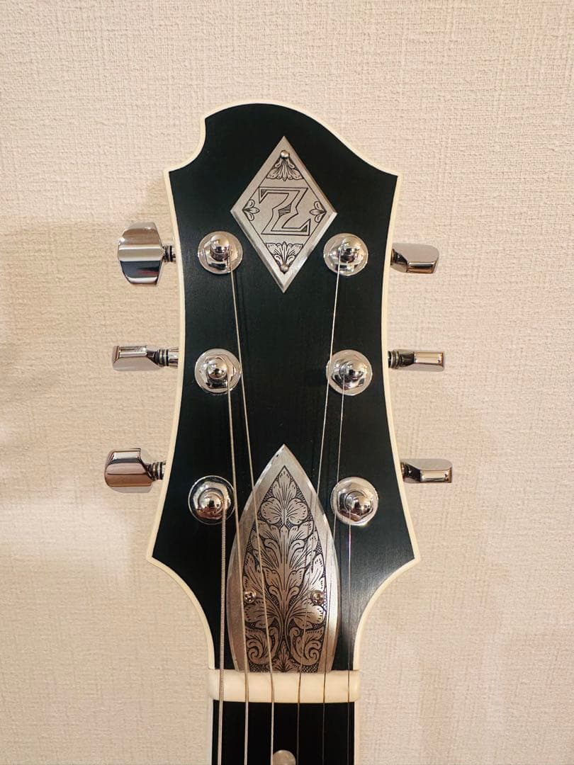 ZEMAITIS CS24MF ACES&EIGHTS 2017年製