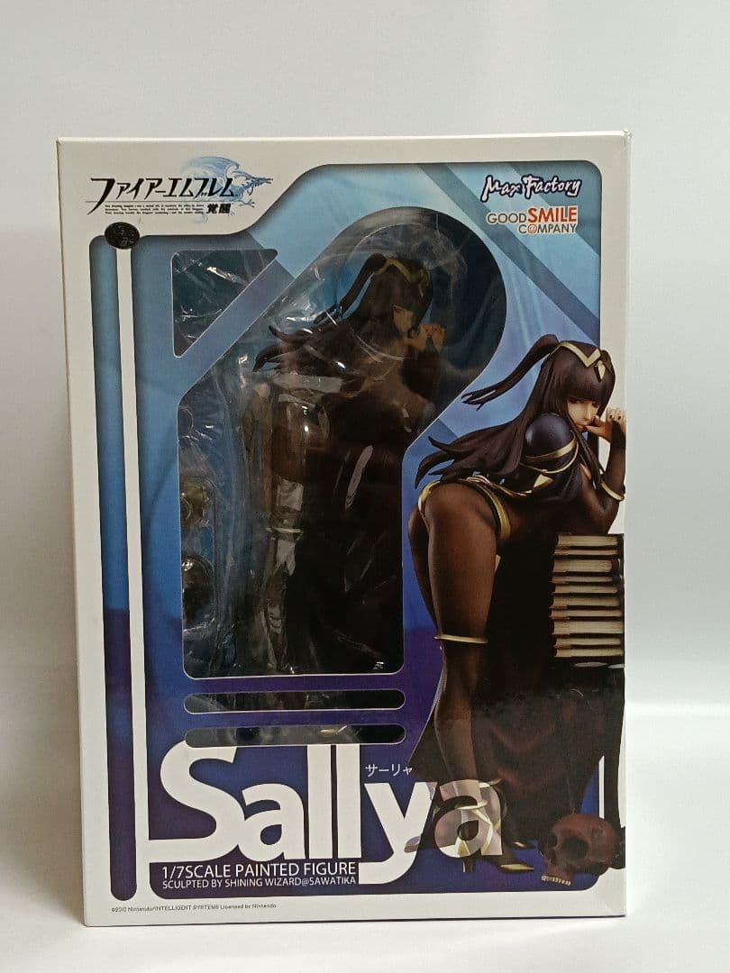 ファイアーエムブレム 覚醒 サーリャ フィギュア 1/7スケール グッスマ