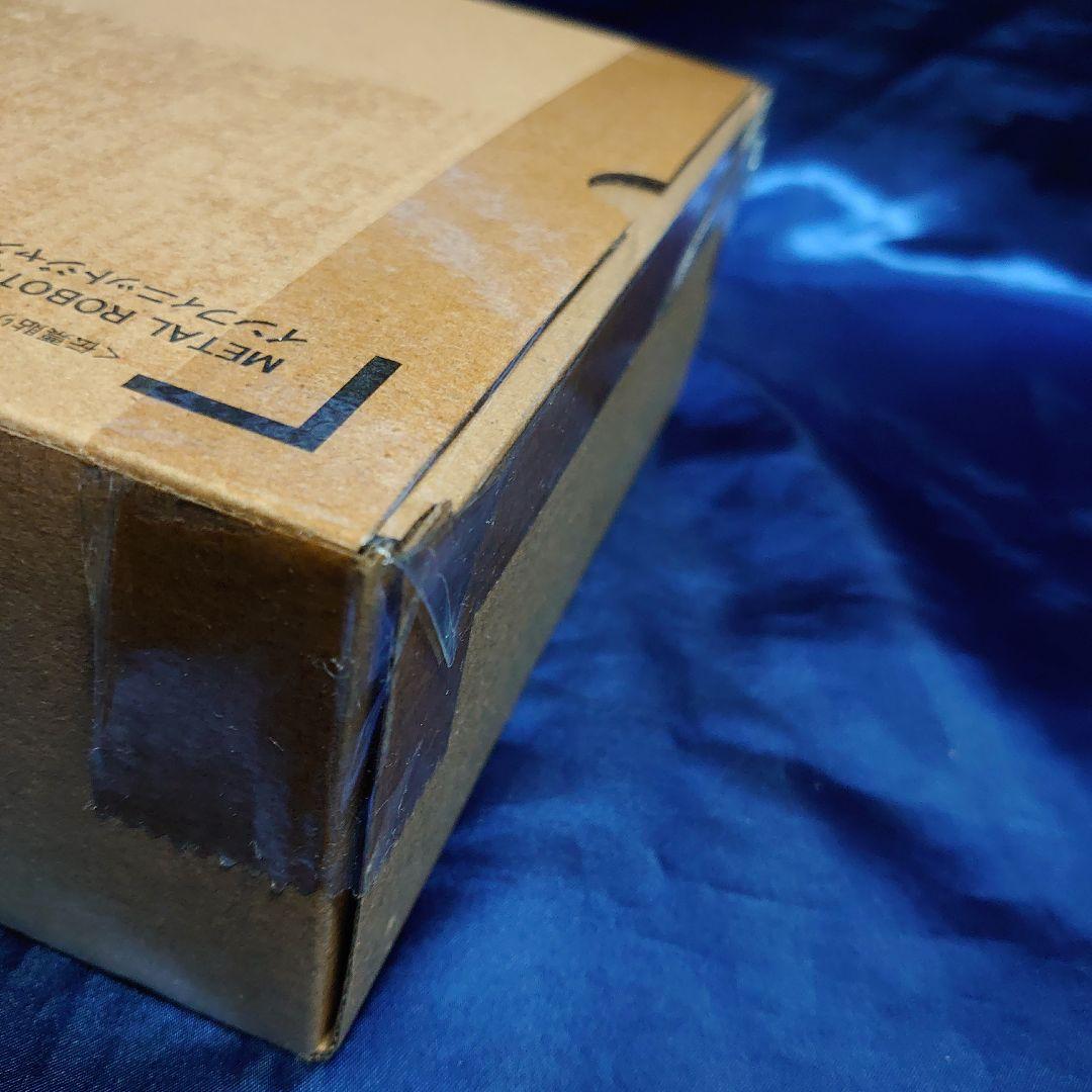 【未開封】メタルロボット魂　インフィニットジャスティスガンダム　弐式