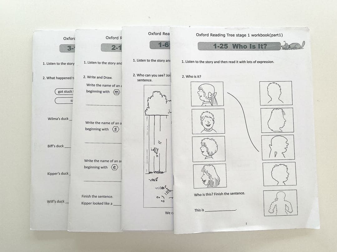 おうち英語 音読 正規品 Oxford Reading Tree 96冊 ORT